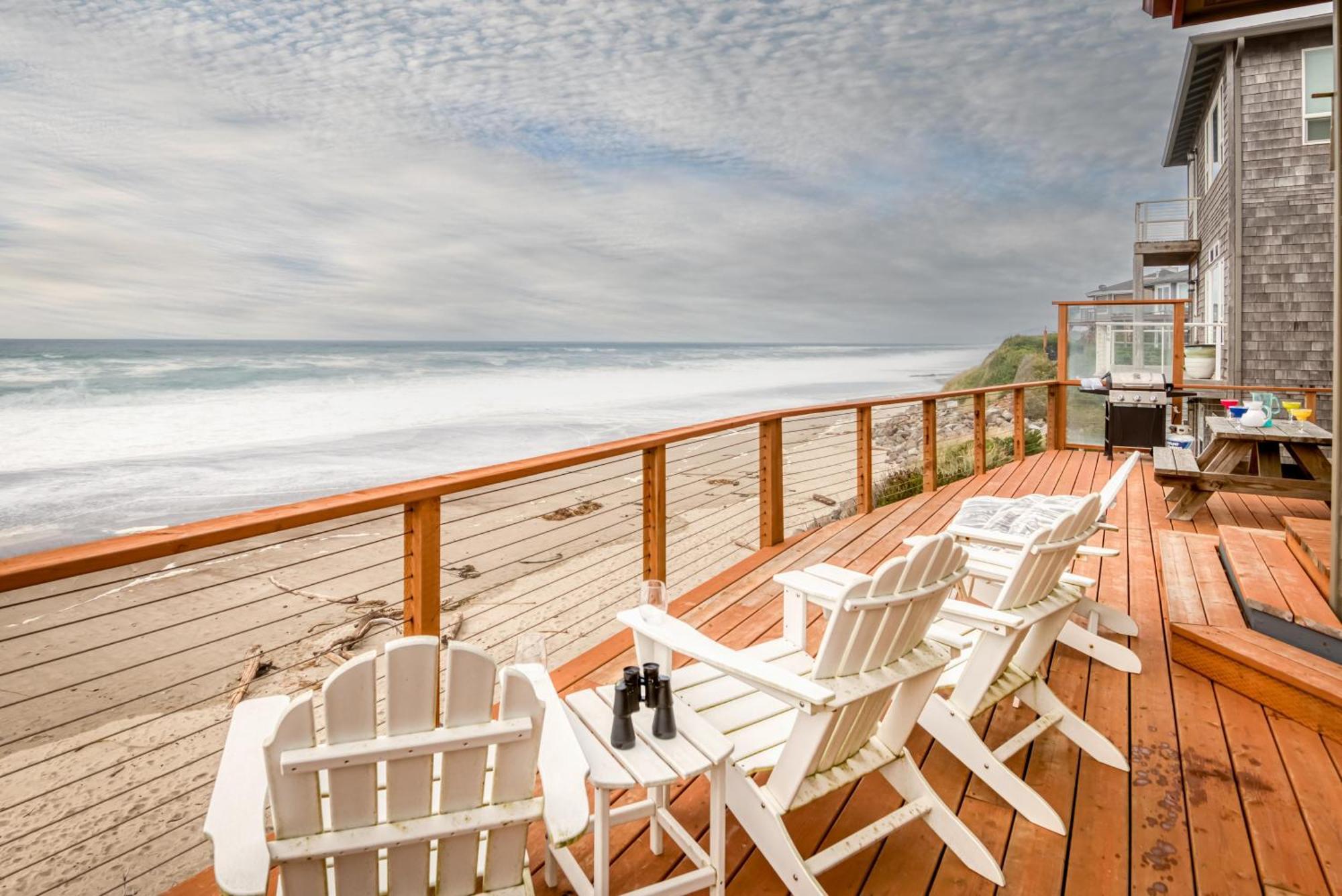 Ocean'S Song Villa Lincoln City Dış mekan fotoğraf